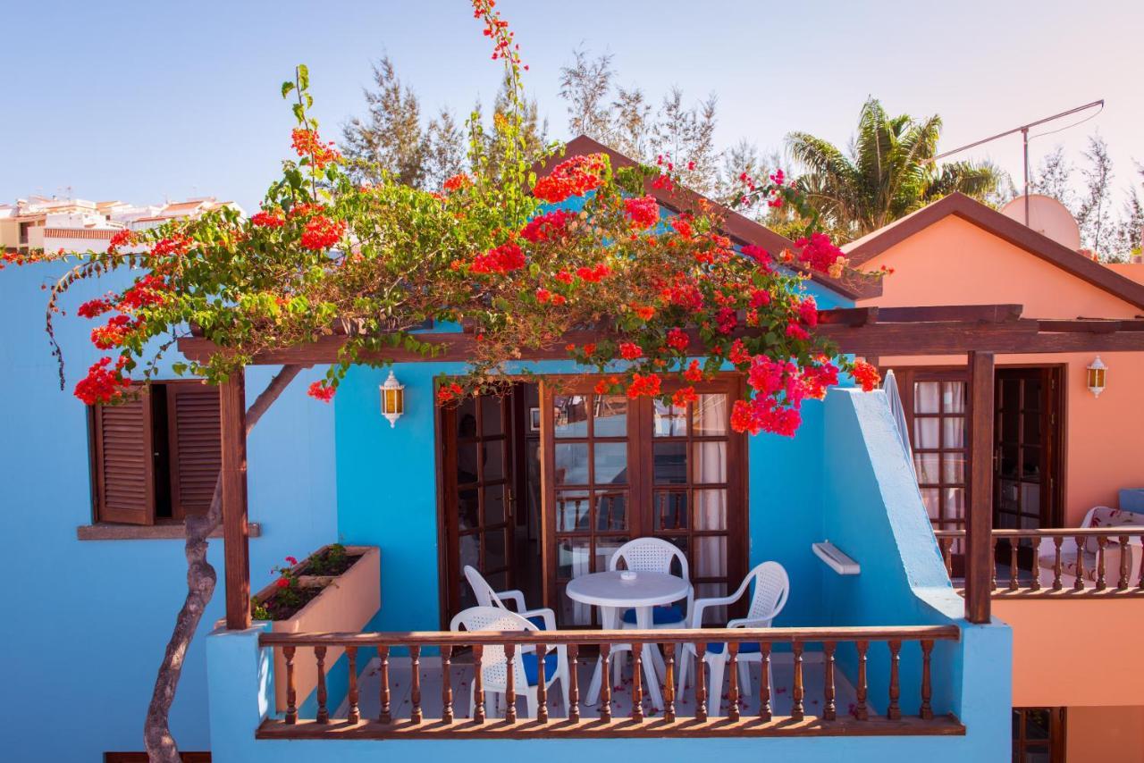 Club Vista Serena Μασπαλόμας Εξωτερικό φωτογραφία