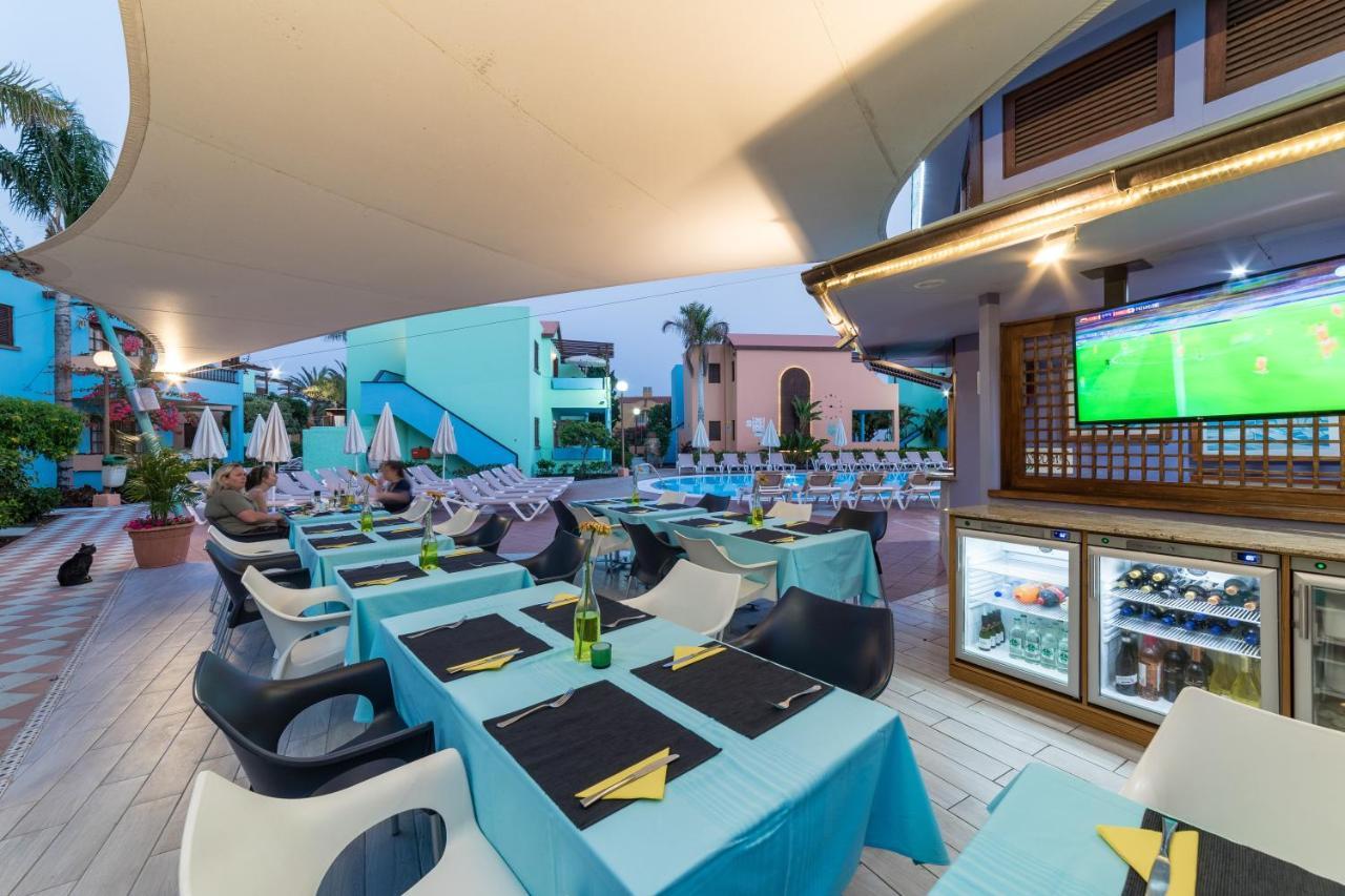 Club Vista Serena Μασπαλόμας Εξωτερικό φωτογραφία