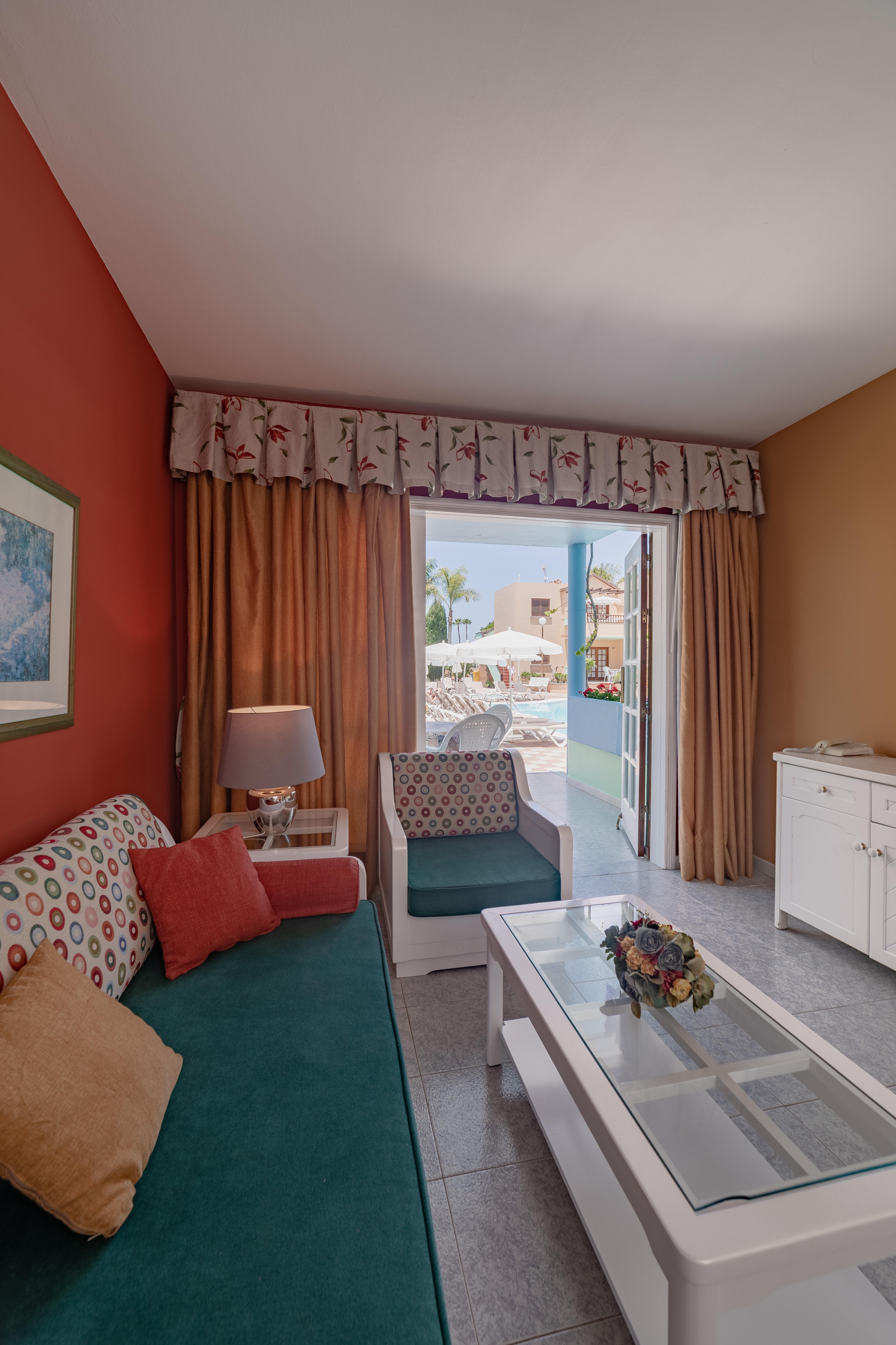 Club Vista Serena Μασπαλόμας Εξωτερικό φωτογραφία