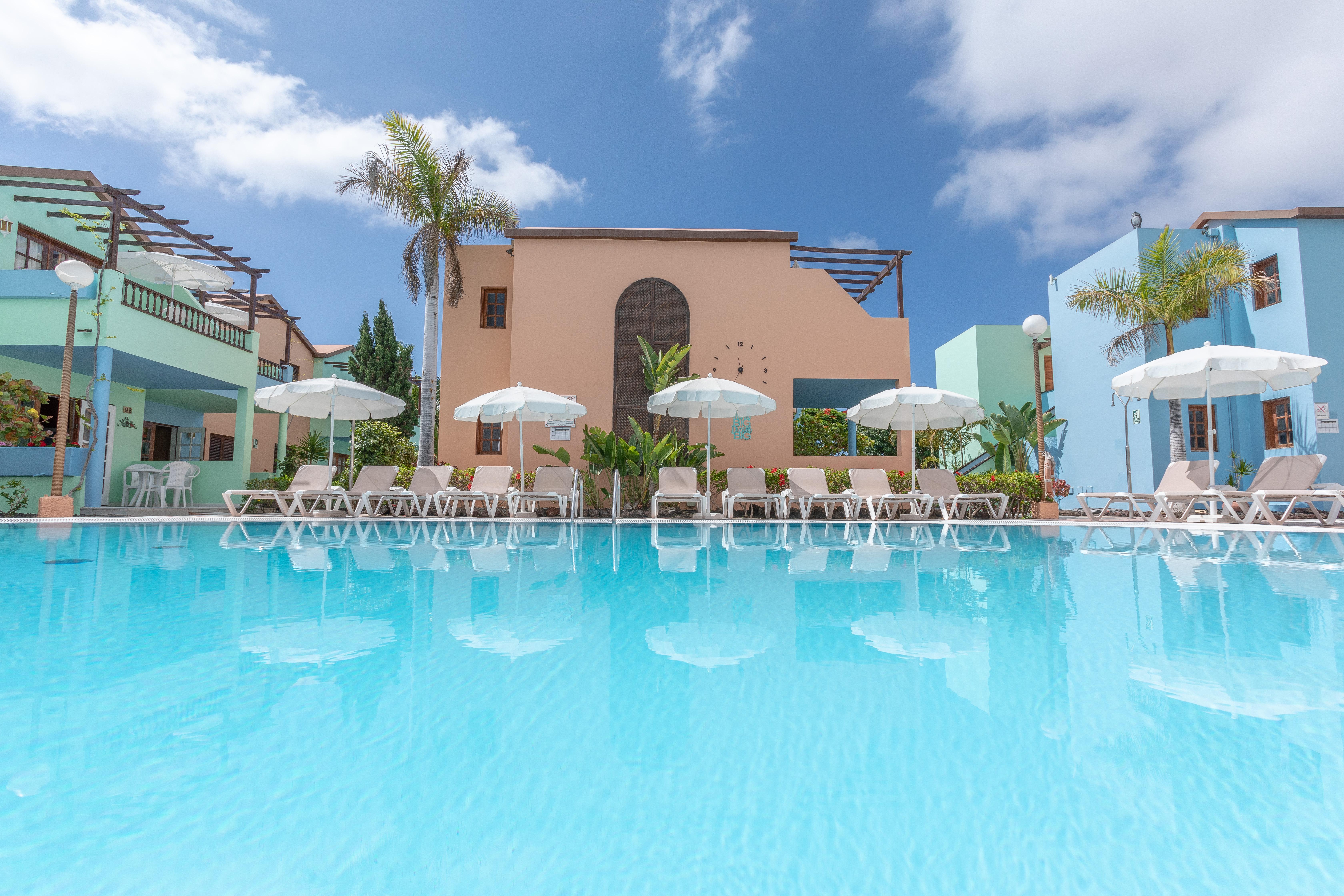 Club Vista Serena Μασπαλόμας Εξωτερικό φωτογραφία