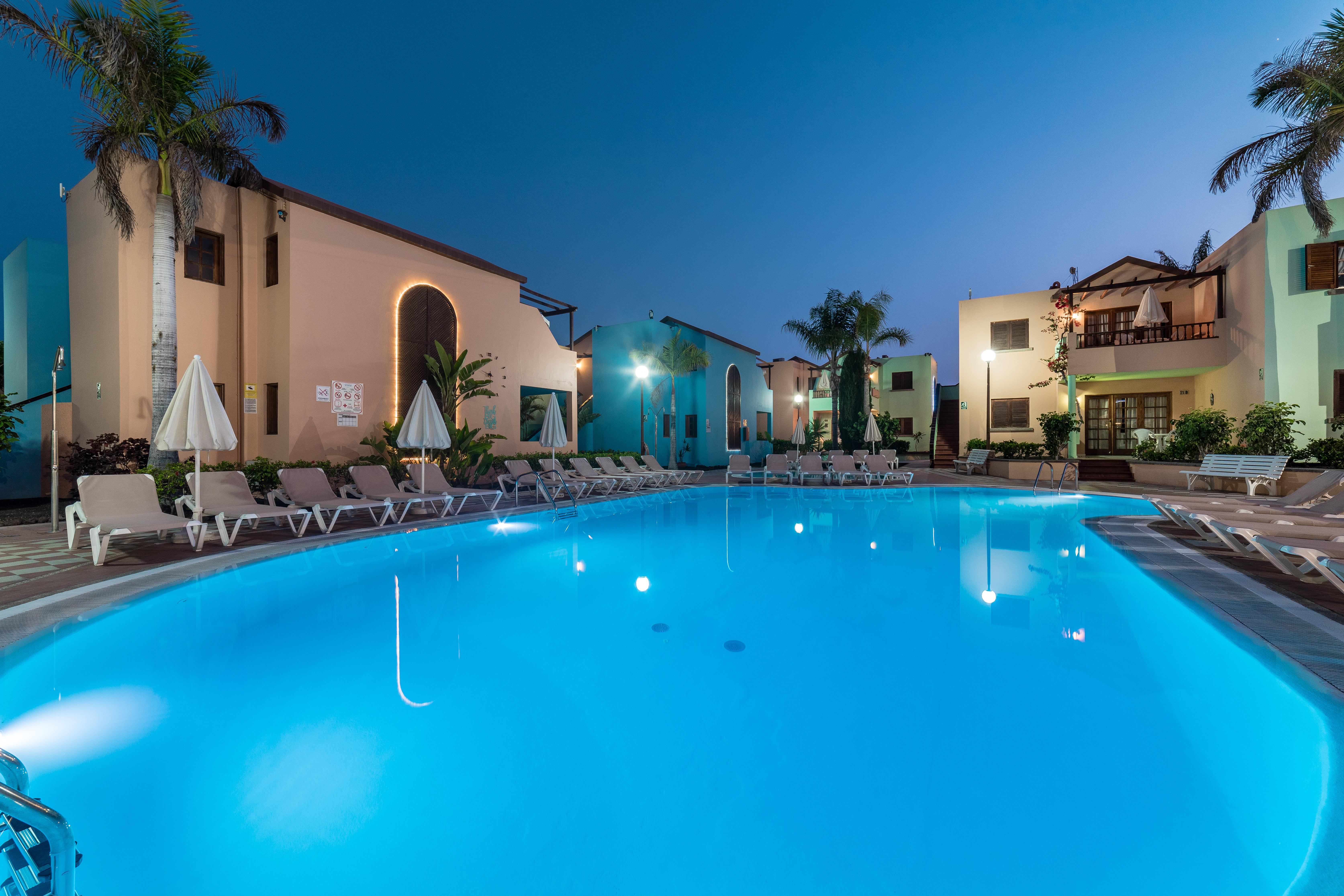 Club Vista Serena Μασπαλόμας Εξωτερικό φωτογραφία