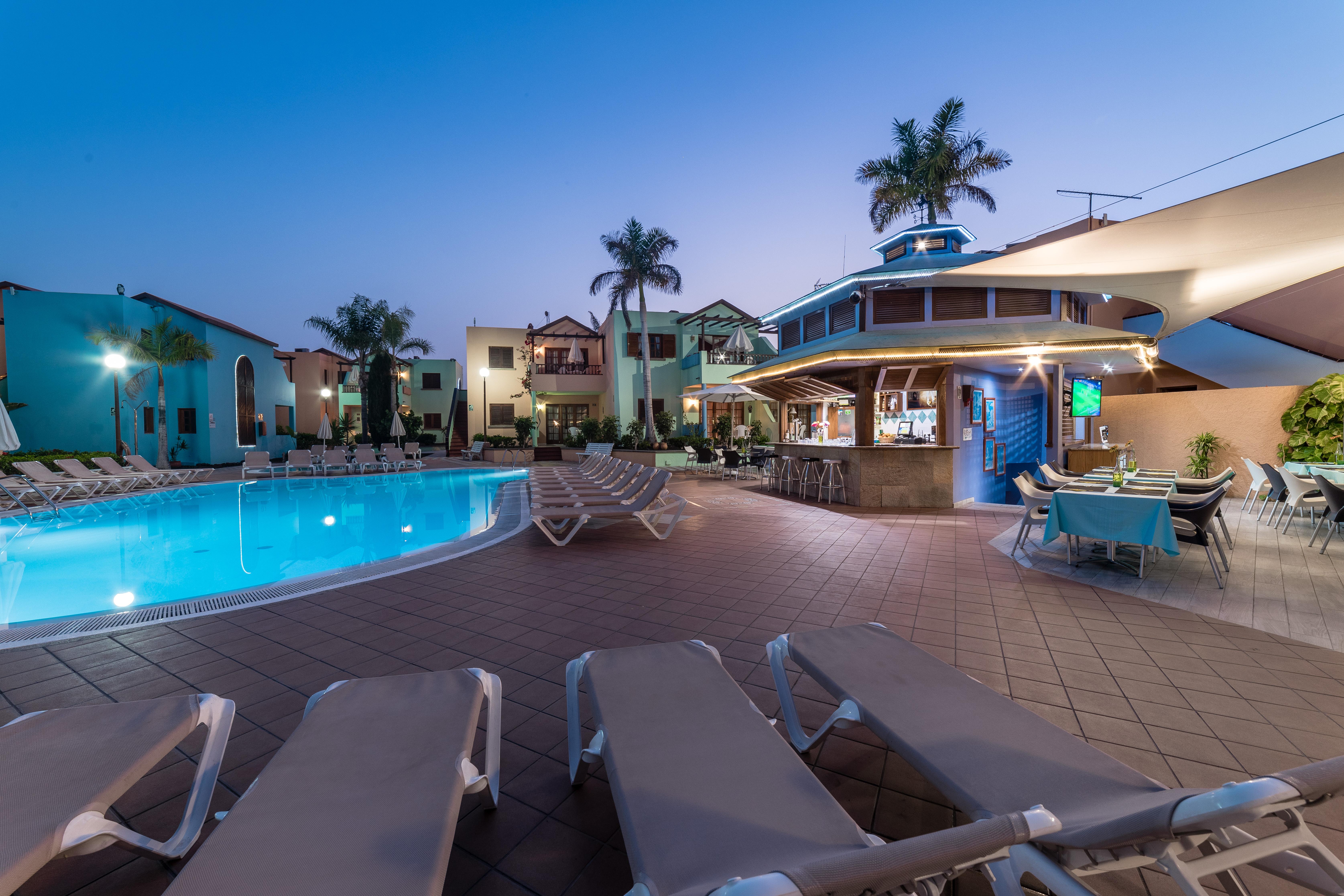 Club Vista Serena Μασπαλόμας Εξωτερικό φωτογραφία