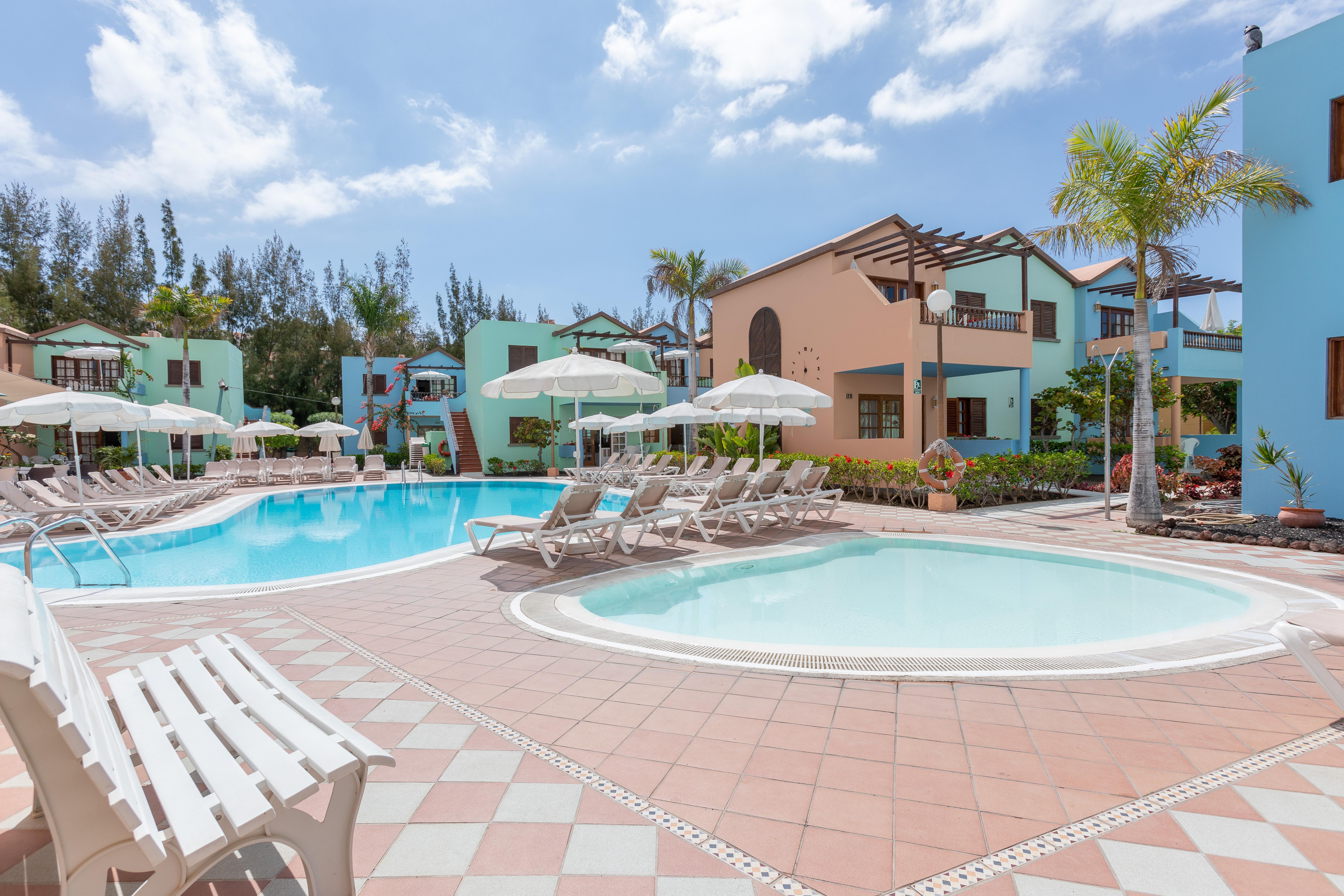 Club Vista Serena Μασπαλόμας Ανέσεις φωτογραφία