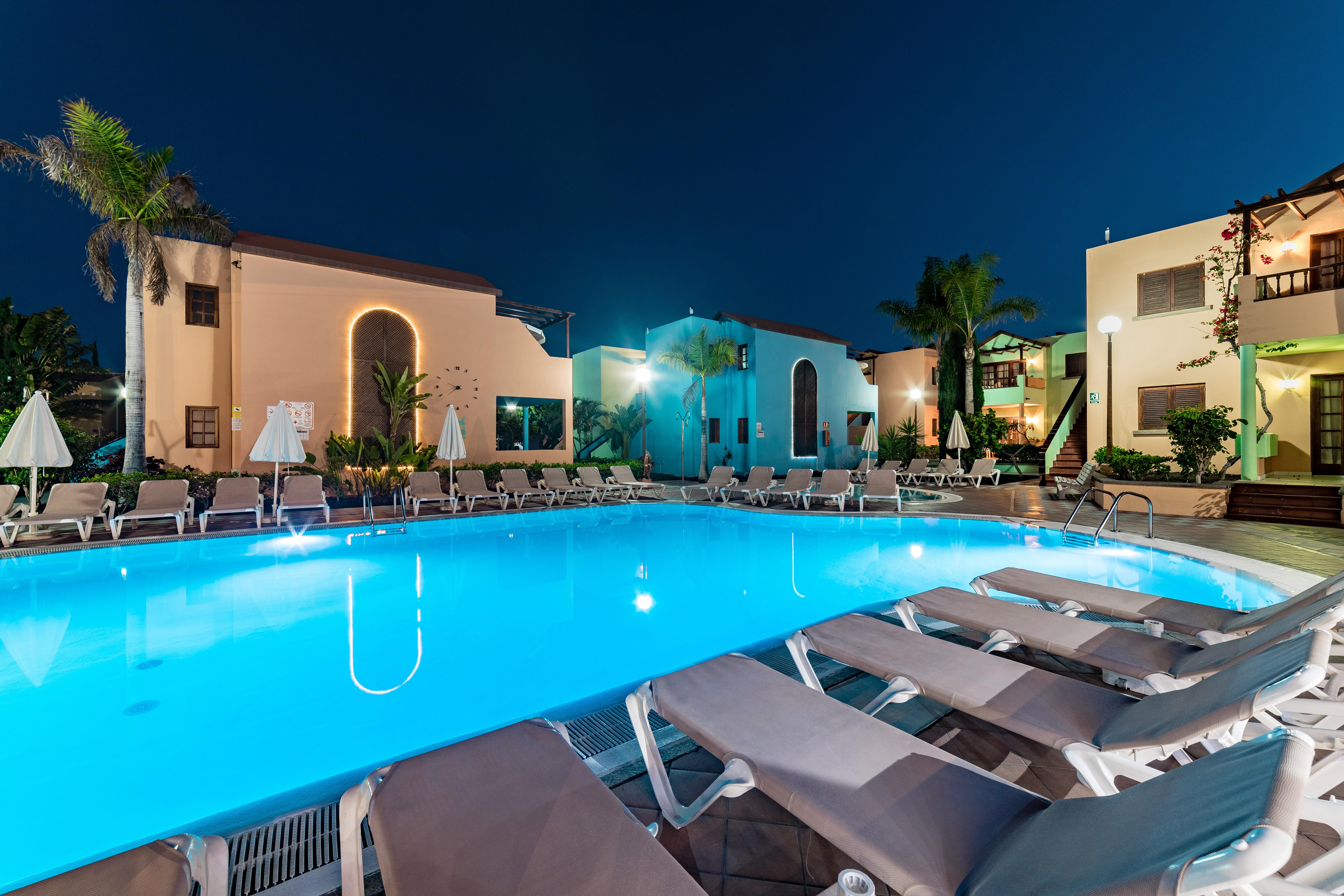 Club Vista Serena Μασπαλόμας Εξωτερικό φωτογραφία