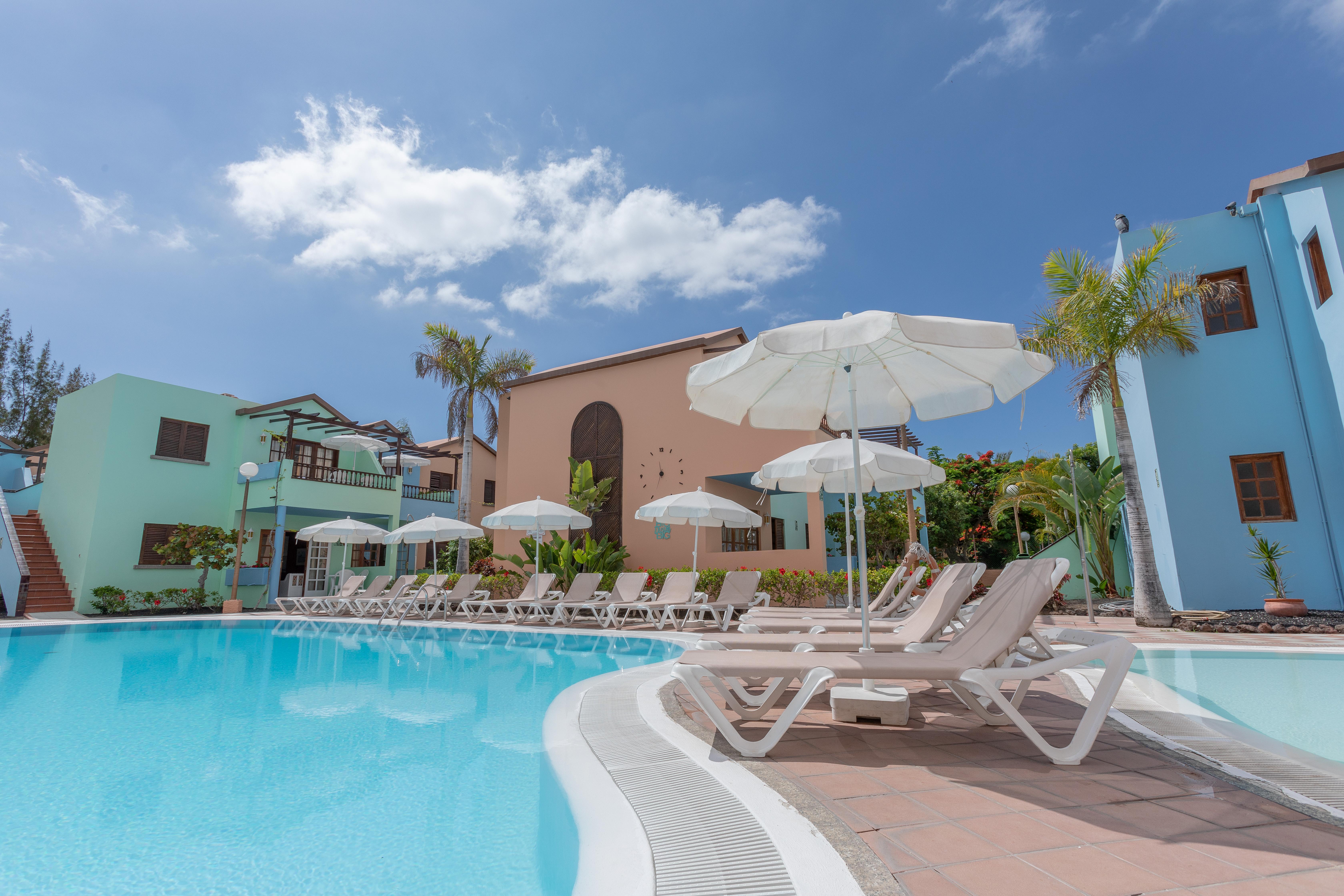 Club Vista Serena Μασπαλόμας Εξωτερικό φωτογραφία