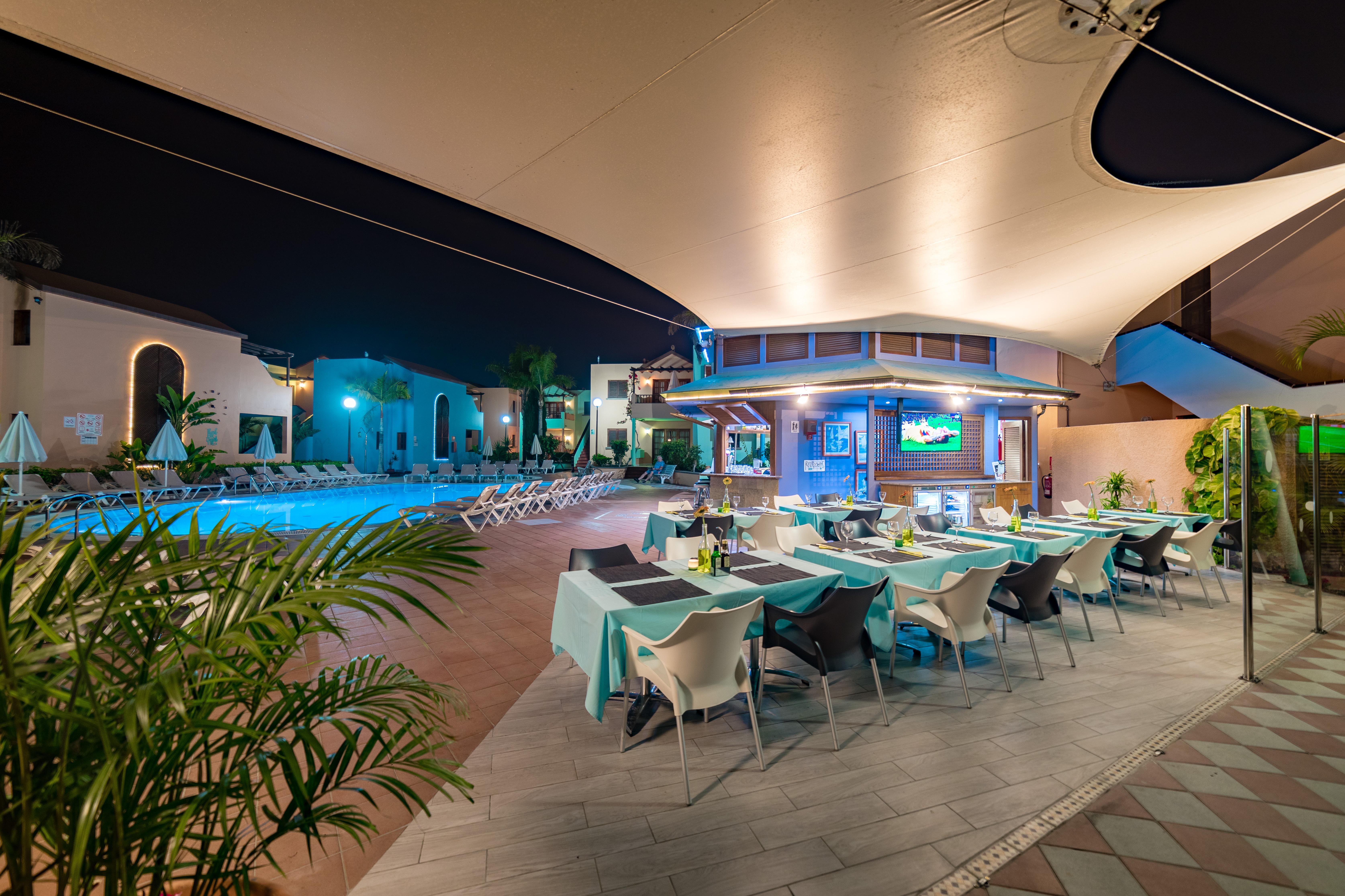 Club Vista Serena Μασπαλόμας Εξωτερικό φωτογραφία