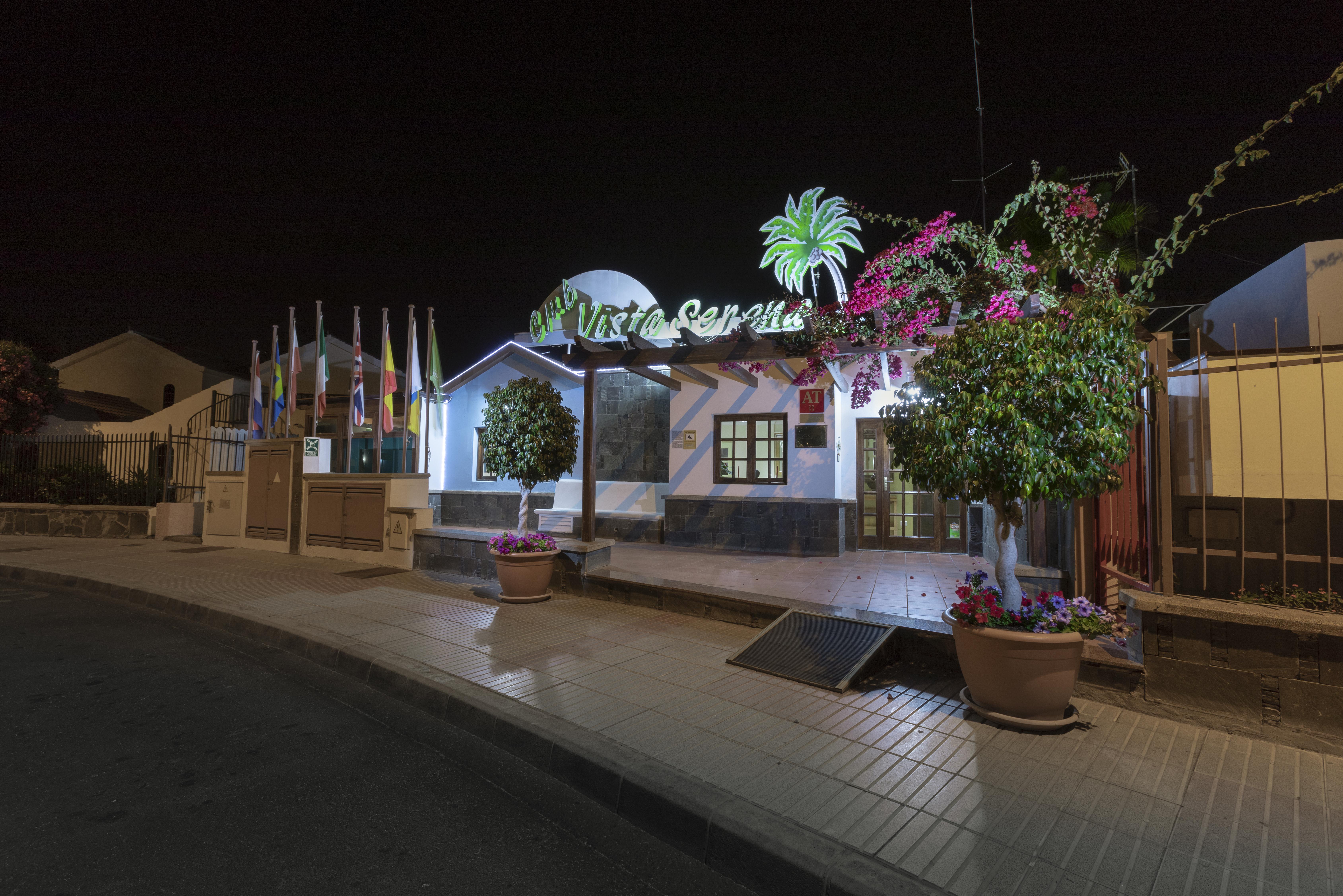 Club Vista Serena Μασπαλόμας Εξωτερικό φωτογραφία