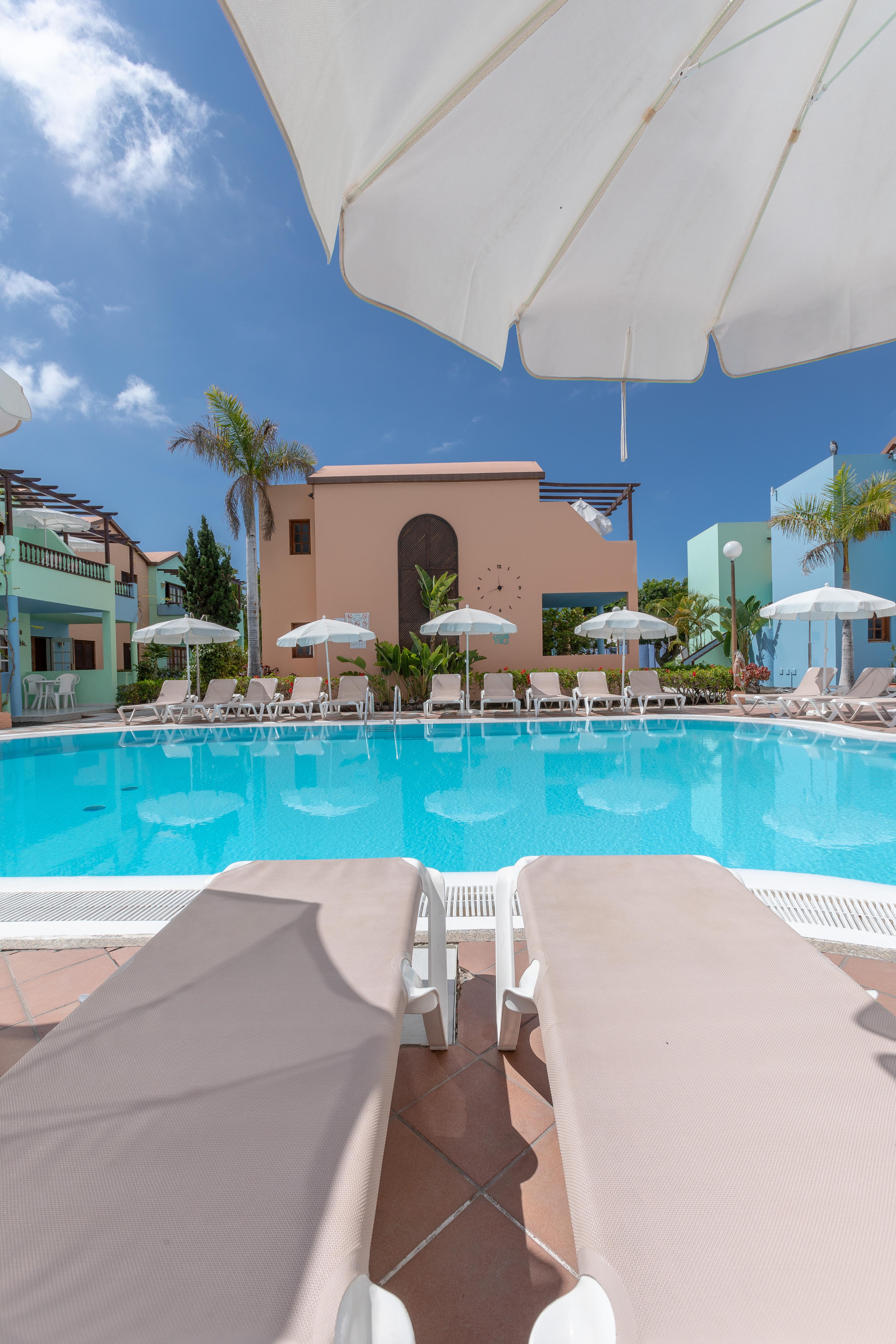Club Vista Serena Μασπαλόμας Εξωτερικό φωτογραφία