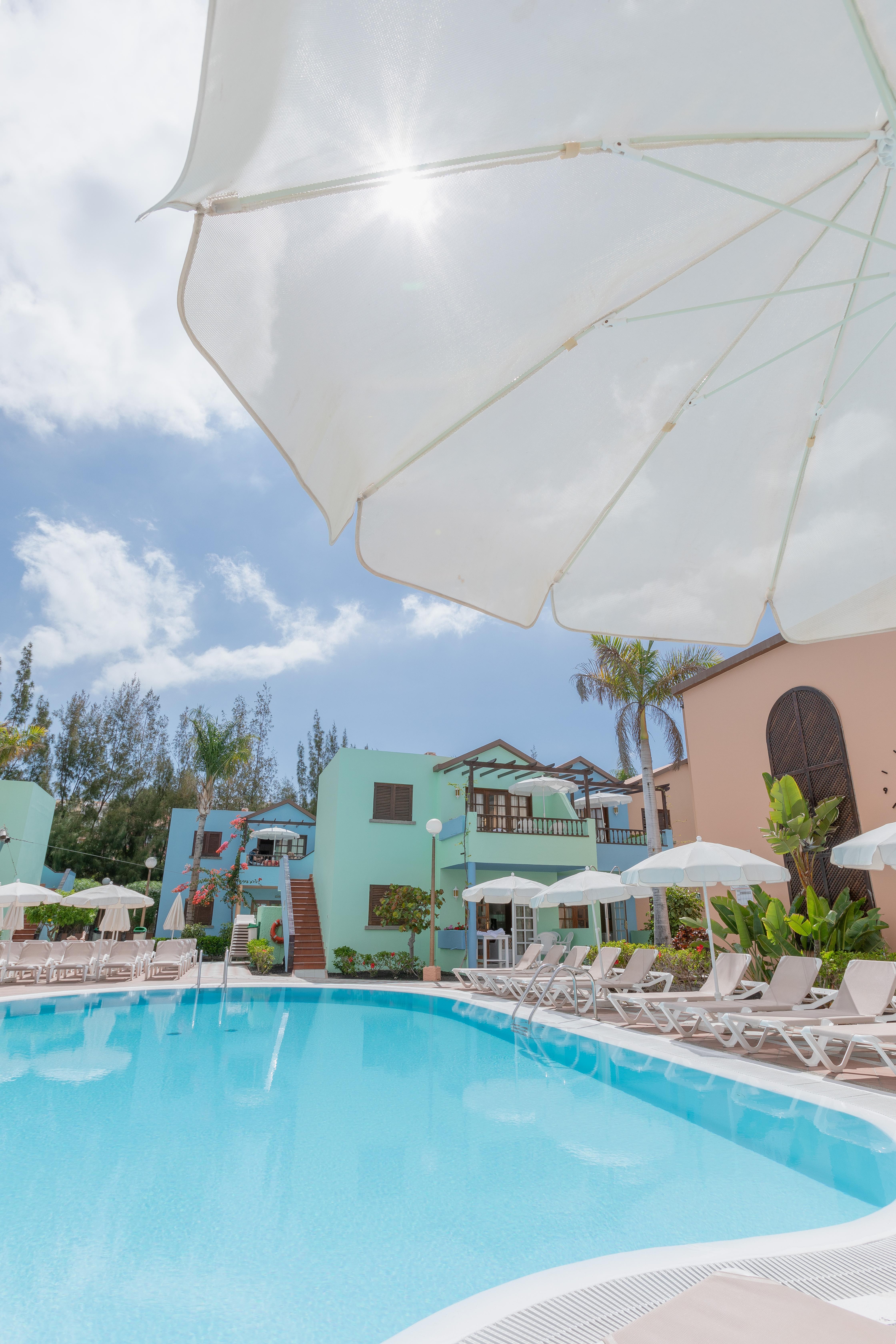 Club Vista Serena Μασπαλόμας Εξωτερικό φωτογραφία