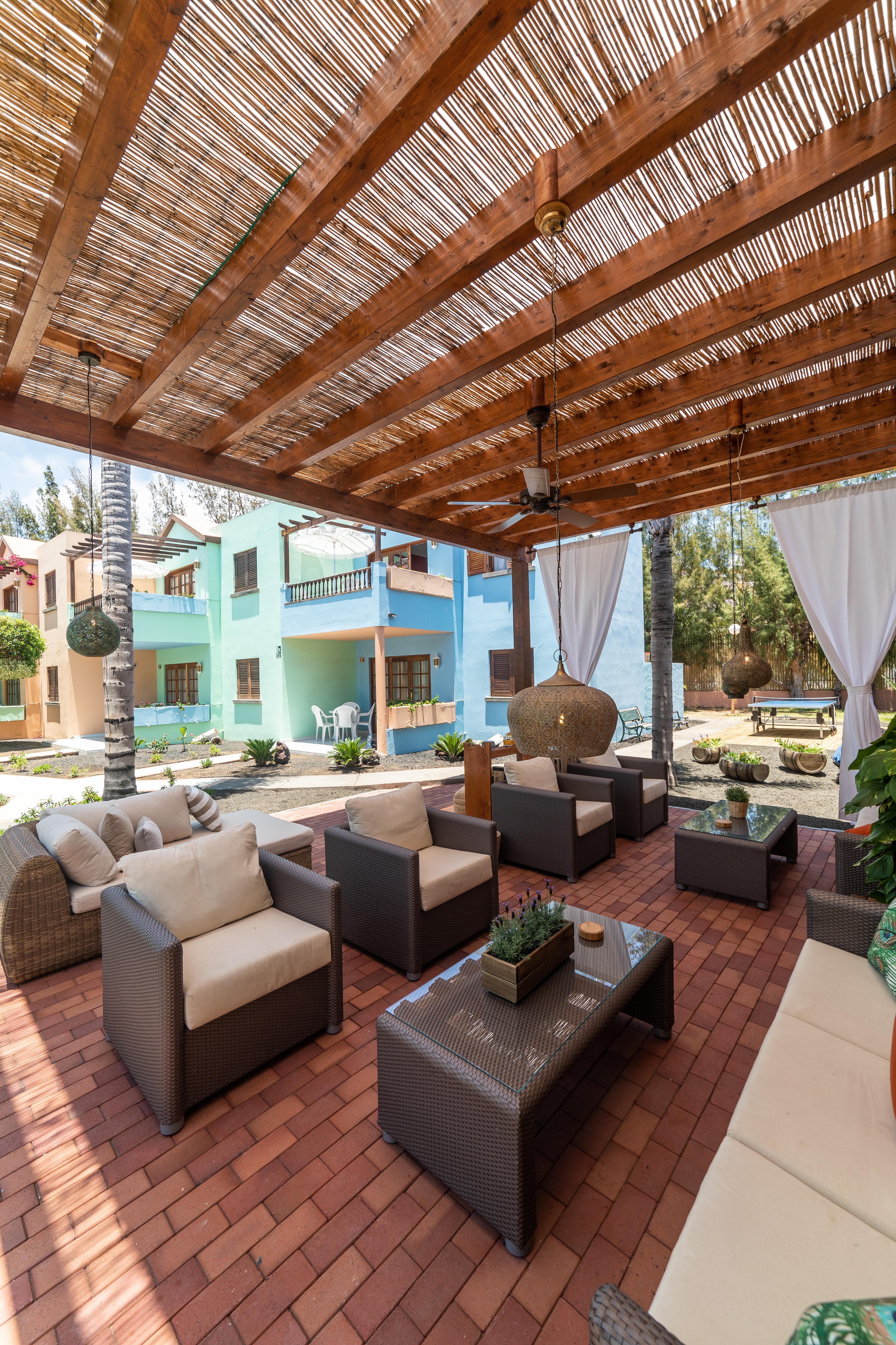 Club Vista Serena Μασπαλόμας Εξωτερικό φωτογραφία