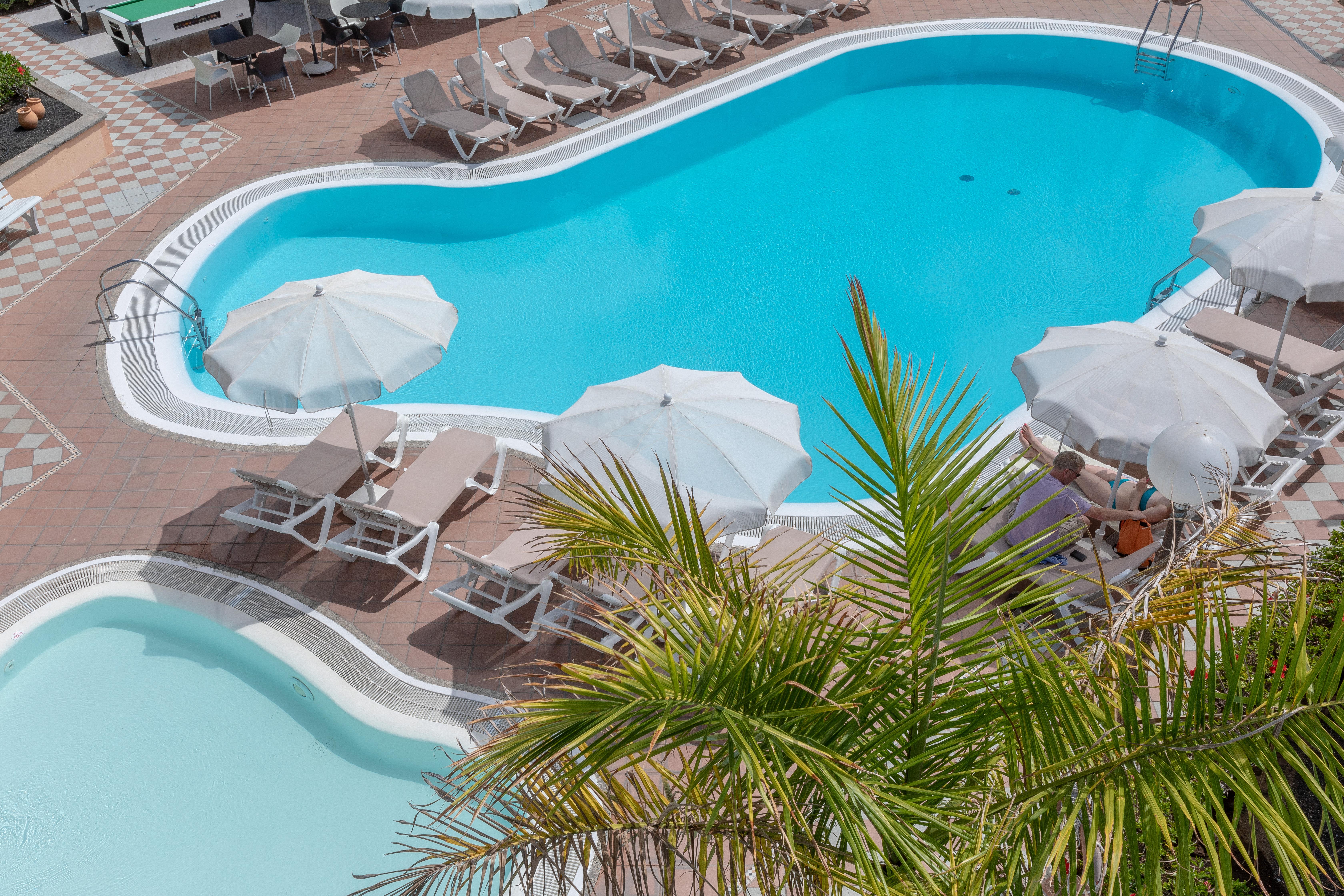 Club Vista Serena Μασπαλόμας Εξωτερικό φωτογραφία