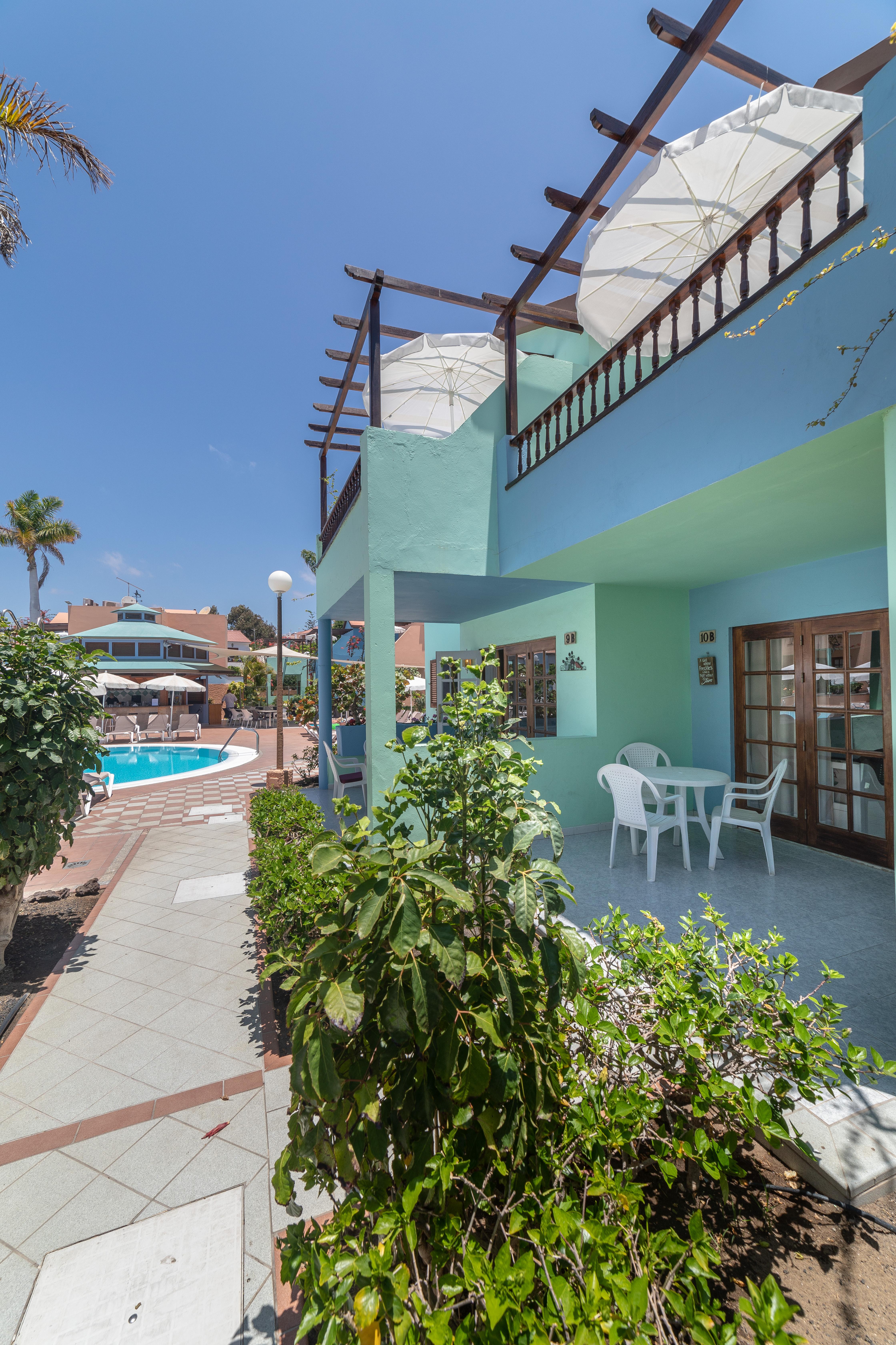 Club Vista Serena Μασπαλόμας Εξωτερικό φωτογραφία