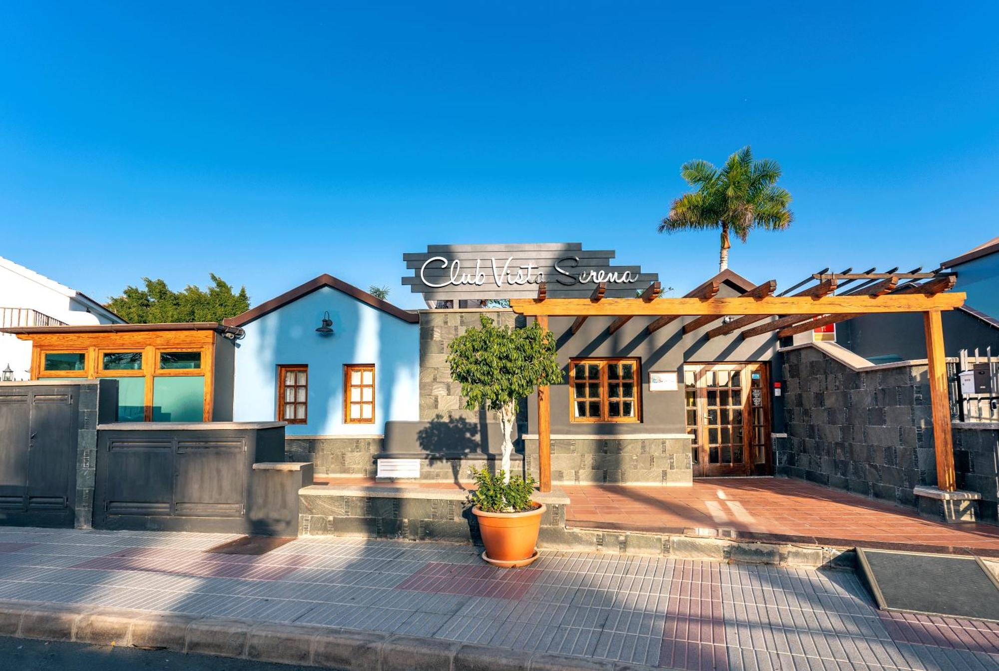 Club Vista Serena Μασπαλόμας Εξωτερικό φωτογραφία