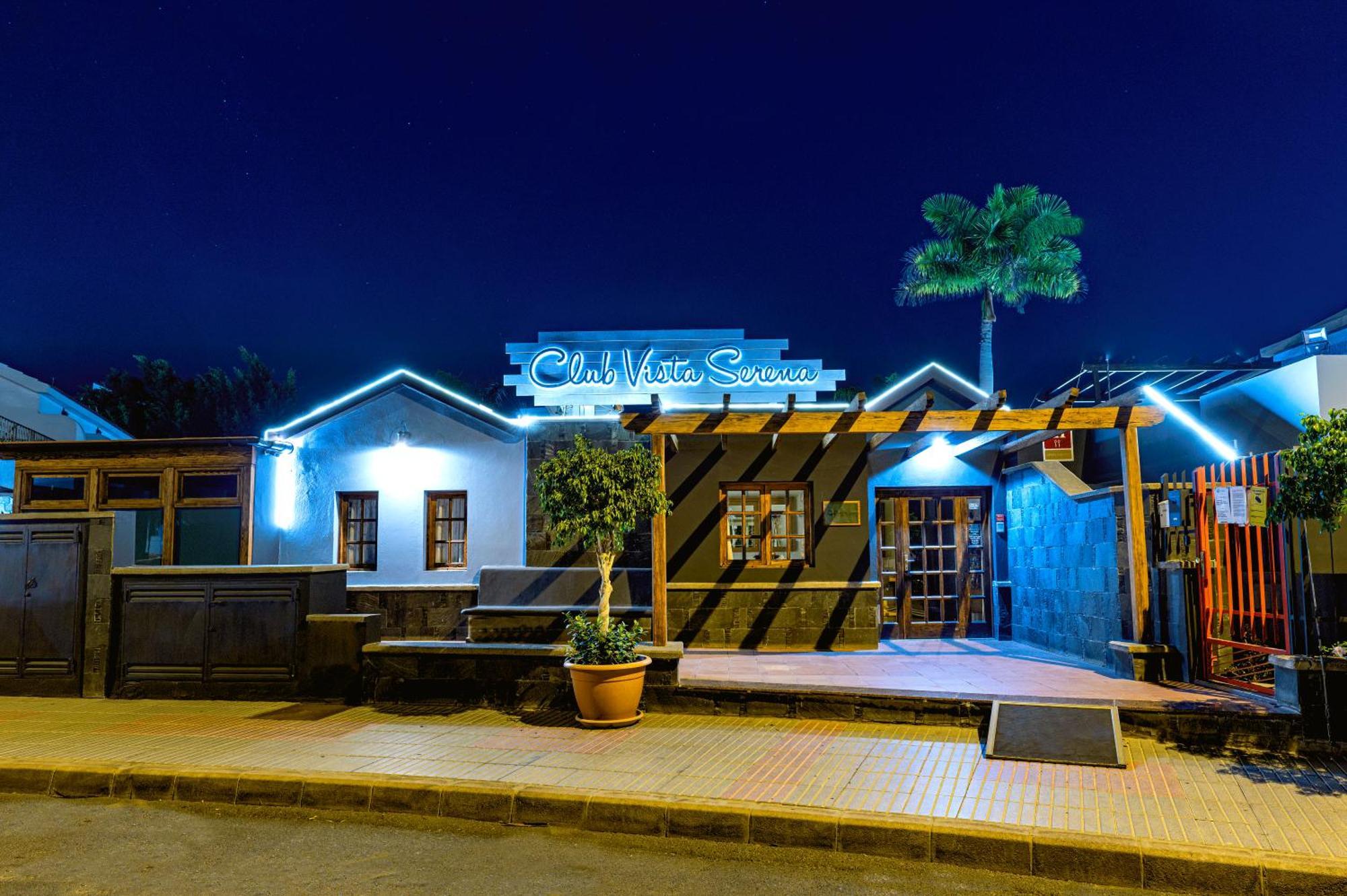 Club Vista Serena Μασπαλόμας Εξωτερικό φωτογραφία