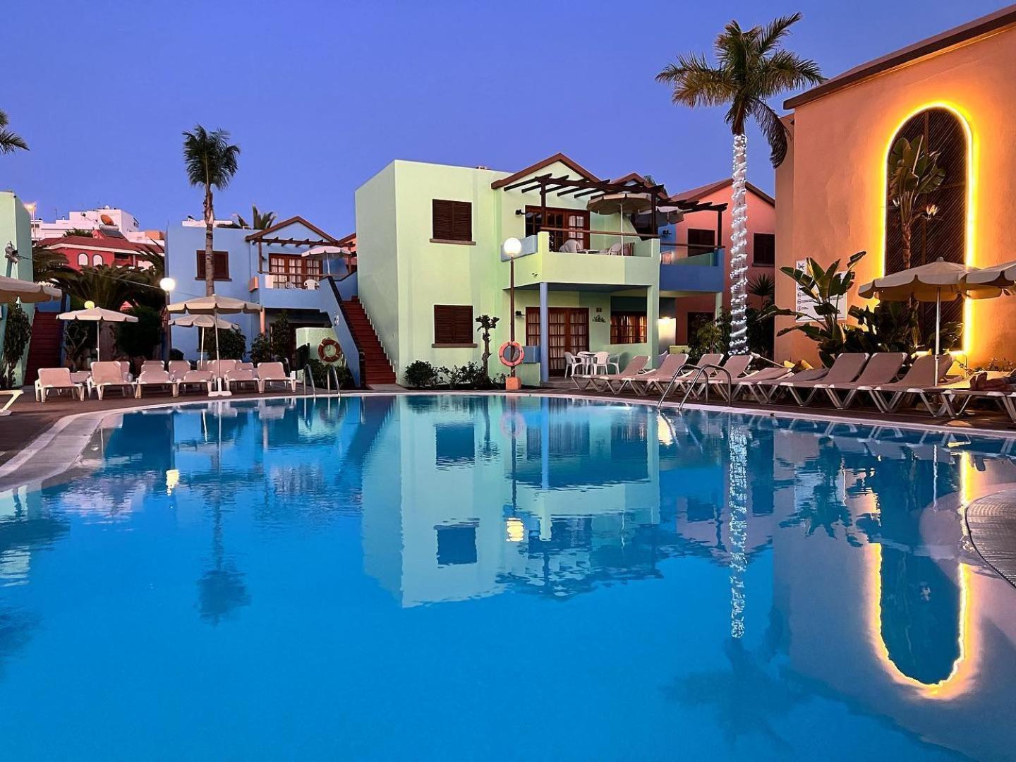 Club Vista Serena Μασπαλόμας Εξωτερικό φωτογραφία