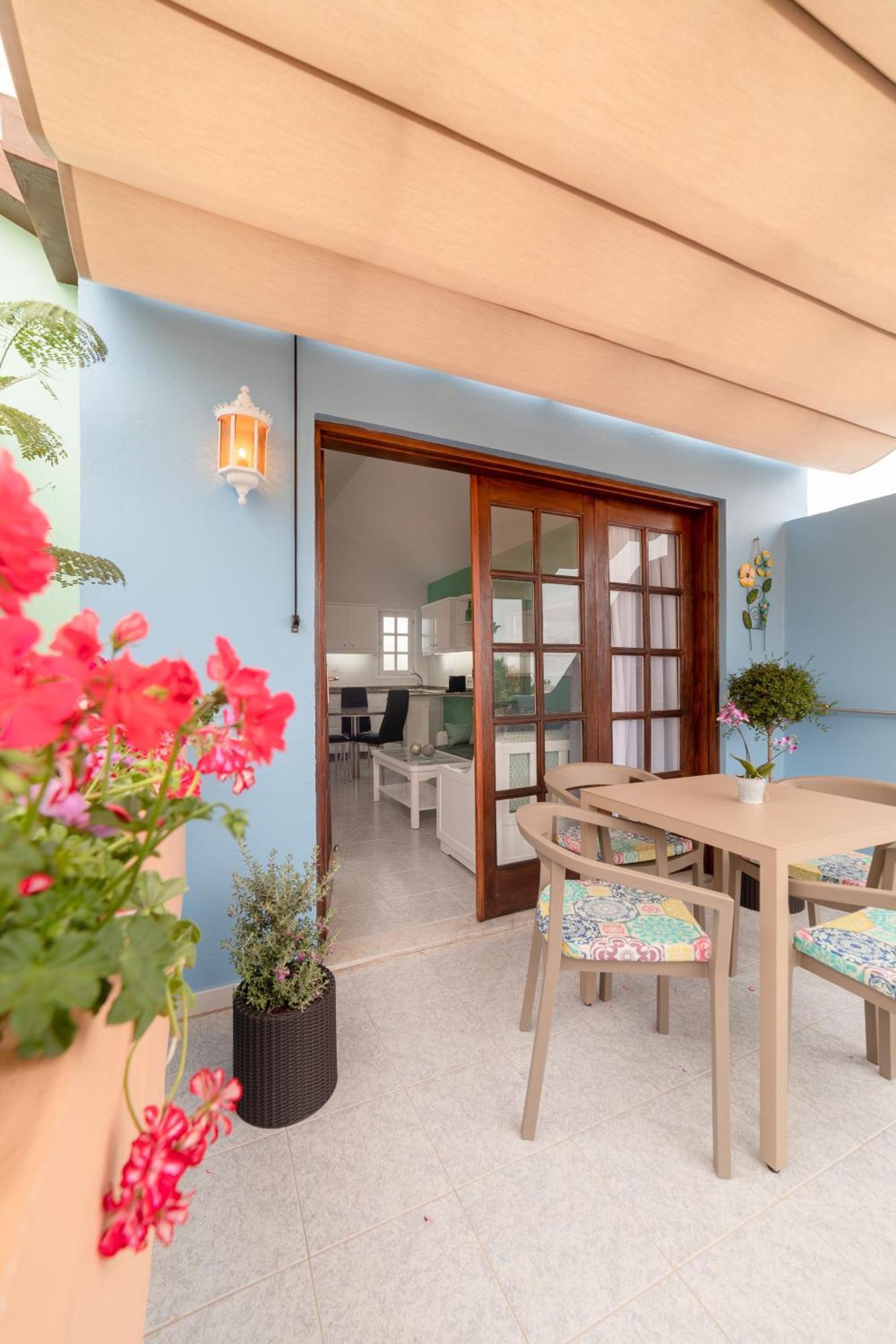 Club Vista Serena Μασπαλόμας Εξωτερικό φωτογραφία