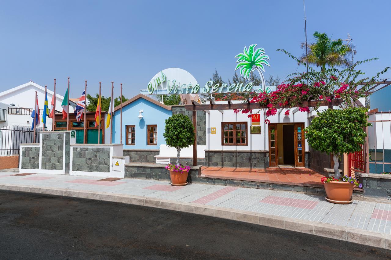 Club Vista Serena Μασπαλόμας Εξωτερικό φωτογραφία